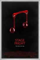 Stage Fright movie poster (2014) Poster MOV_cf2118ba