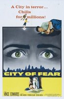 City of Fear movie poster (1959) t-shirt #MOV_cf218283