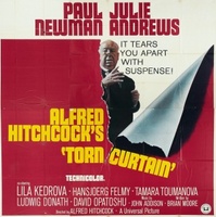 Torn Curtain movie poster (1966) hoodie #732973