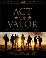 Act of Valor movie poster (2011) Poster MOV_cf25c34e
