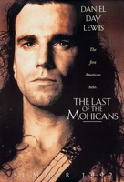 The Last of the Mohicans movie poster (1992) Poster MOV_cf2ef280