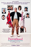 Parenthood movie poster (1989) Mouse Pad MOV_cf2ef5f4