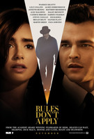 Rules Dont Apply movie poster (2016) Poster MOV_cf2yyse9