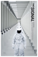 The Signal movie poster (2014) hoodie #1163989