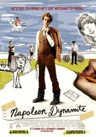 Napoleon Dynamite movie poster (2004) Poster MOV_cf37513e