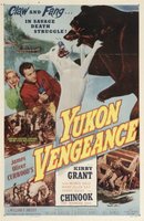 Yukon Vengeance movie poster (1954) Poster MOV_cf382355