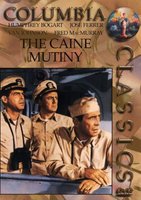 The Caine Mutiny movie poster (1954) Poster MOV_cf38aec1
