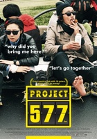 Project 577 movie poster (2012) Sweatshirt #809221