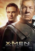 X-Men: Days of Future Past movie poster (2014) hoodie #1139410