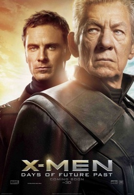 X-Men: Days of Future Past movie poster (2014) Poster MOV_cf4a1081