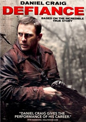Defiance movie poster (2008) calendar