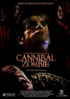 Cannibal Zombie movie poster (2013) Poster MOV_cf4b1cb6