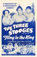 Fling in the Ring movie poster (1955) hoodie #766718