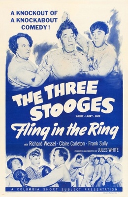 Fling in the Ring movie poster (1955) mug #MOV_cf523b52