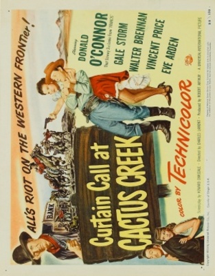 Curtain Call at Cactus Creek movie poster (1950) Poster MOV_cf573257