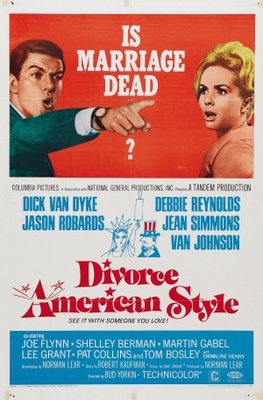 Divorce American Style movie poster (1967) Tank Top