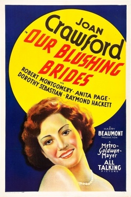 Our Blushing Brides movie poster (1930) tote bag #MOV_cf59c43f