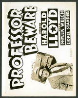 Professor Beware movie poster (1938) Poster MOV_cf5cf721