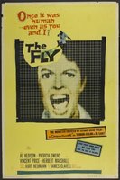 The Fly movie poster (1958) Sweatshirt #654625