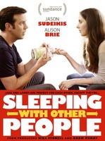 Sleeping with Other People movie poster (2015) t-shirt #MOV_cf5d0f61