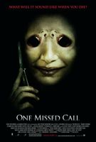 One Missed Call movie poster (2008) Longsleeve T-shirt #661611