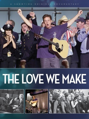 The Love We Make movie poster (2011) Poster MOV_cf5fca73