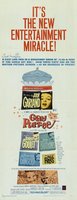 Gay Purr-ee movie poster (1962) Sweatshirt #630953