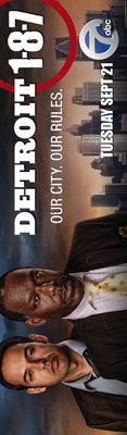 Detroit 187 movie poster (2010) Poster MOV_cf61ccff