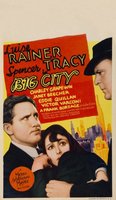 Big City movie poster (1937) t-shirt #MOV_cf657680