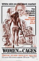 Women in Cages movie poster (1971) Longsleeve T-shirt #636995