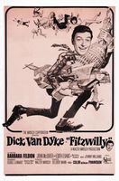 Fitzwilly movie poster (1967) Sweatshirt #669353