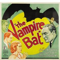 The Vampire Bat movie poster (1933) t-shirt #MOV_cf6a979e