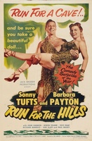 Run for the Hills movie poster (1953) Poster MOV_cf6d5fd1