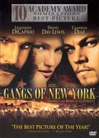 Gangs Of New York movie poster (2002) hoodie #649307