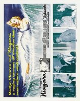 Niagara movie poster (1953) Poster MOV_cf702c13