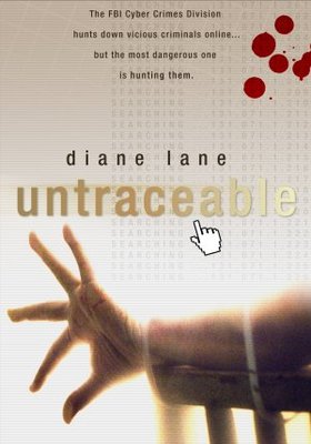 Untraceable movie poster (2008) calendar