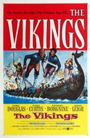 The Vikings movie poster (1958) tote bag #MOV_cf78ab61