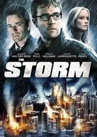 The Storm movie poster (2009) t-shirt #MOV_cf7c894a