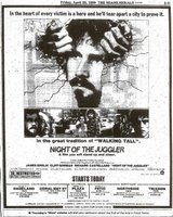Night of the Juggler movie poster (1980) Poster MOV_cf7d3785