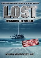 Lost: Unraveling the Mystery movie poster (2010) Poster MOV_cf7d44e7