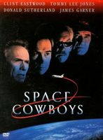 Space Cowboys movie poster (2000) Longsleeve T-shirt #629821