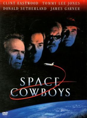 Space Cowboys movie poster (2000) Poster MOV_cf820ac1