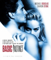 Basic Instinct movie poster (1992) Tank Top #1094407