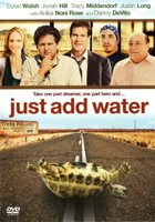 Just Add Water movie poster (2007) t-shirt #MOV_cf86851b
