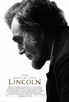 Lincoln movie poster (2012) mouse pad