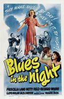 Blues in the Night movie poster (1941) Sweatshirt #643935