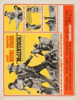 McLintock! movie poster (1963) t-shirt #MOV_cf91e99a