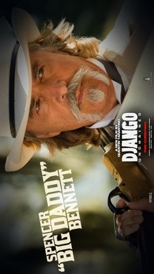 Django Unchained movie poster (2012) mug