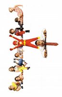 Daddy Day Care movie poster (2003) Poster MOV_cf9303e4