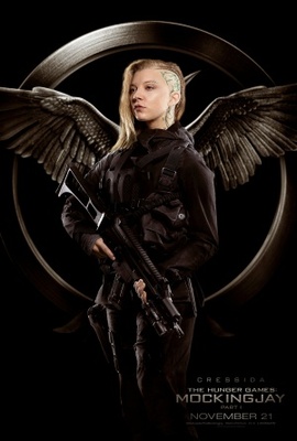 The Hunger Games: Mockingjay - Part 1 movie poster (2014) mug #MOV_cf93b25d